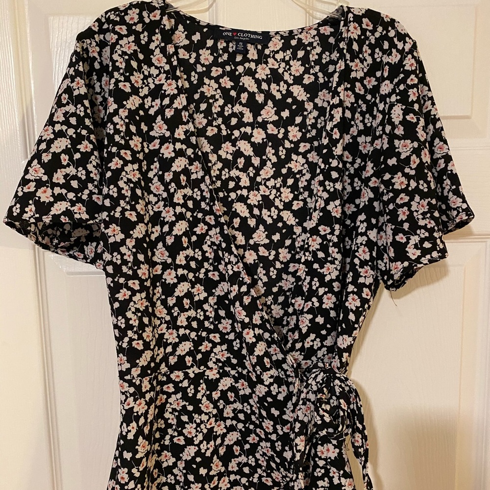 Wrap top